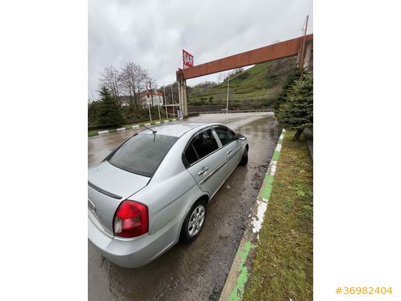Sahibinden Hyundai Accent Era 1.4 Select 2009 Model Rize