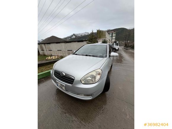 Sahibinden Hyundai Accent Era 1.4 Select 2009 Model Rize