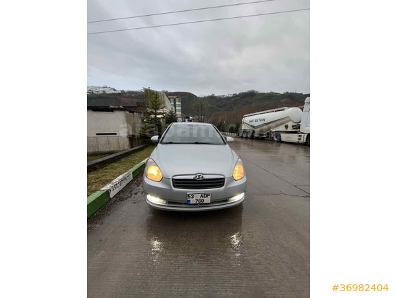 Sahibinden Hyundai Accent Era 1.4 Select 2009 Model Rize