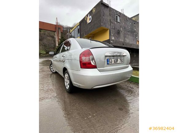 Sahibinden Hyundai Accent Era 1.4 Select 2009 Model Rize
