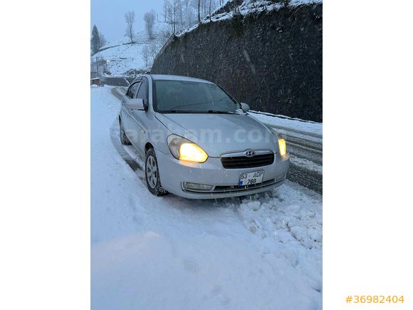 Sahibinden Hyundai Accent Era 1.4 Select 2009 Model Rize