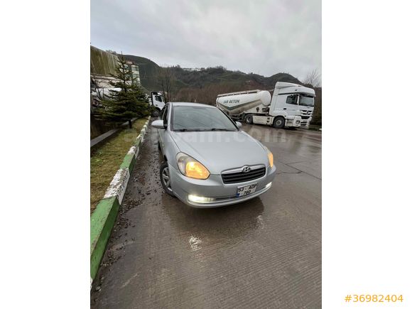 Sahibinden Hyundai Accent Era 1.4 Select 2009 Model Rize