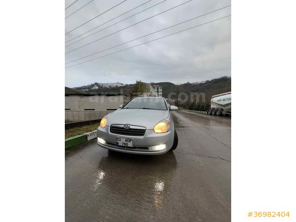 Sahibinden Hyundai Accent Era 1.4 Select 2009 Model Rize