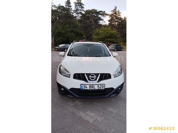 Sahibinden Nissan Qashqai 1.6 Tekna Pack 2011 Model