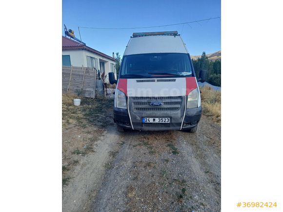 Sahibinden 2012 ford transit klimalı motor yapılı16+1