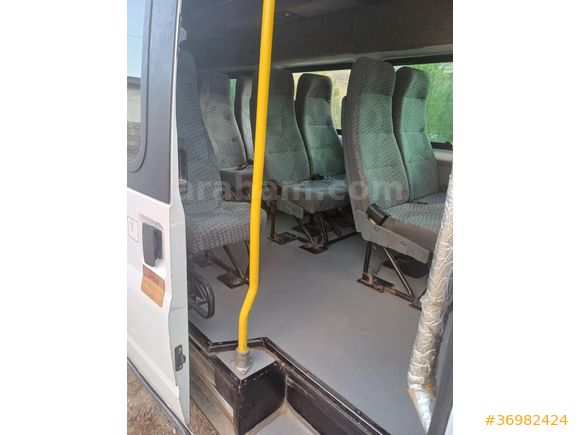Sahibinden 2012 ford transit klimalı motor yapılı16+1