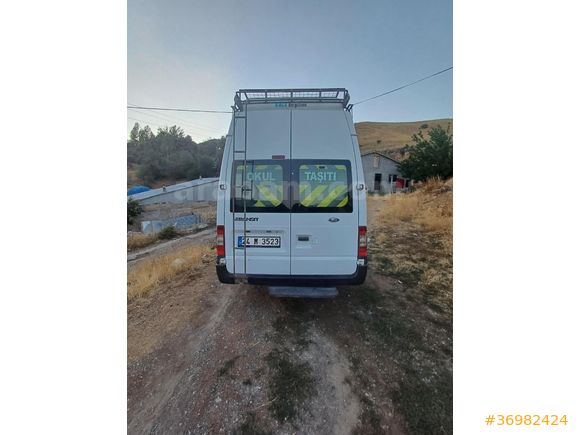 Sahibinden 2012 ford transit klimalı motor yapılı16+1