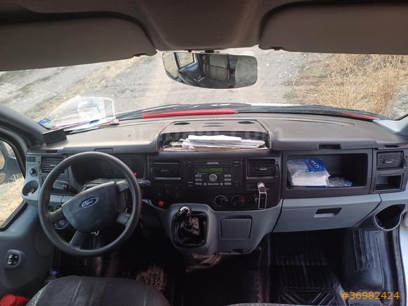 Sahibinden 2012 ford transit klimalı motor yapılı16+1