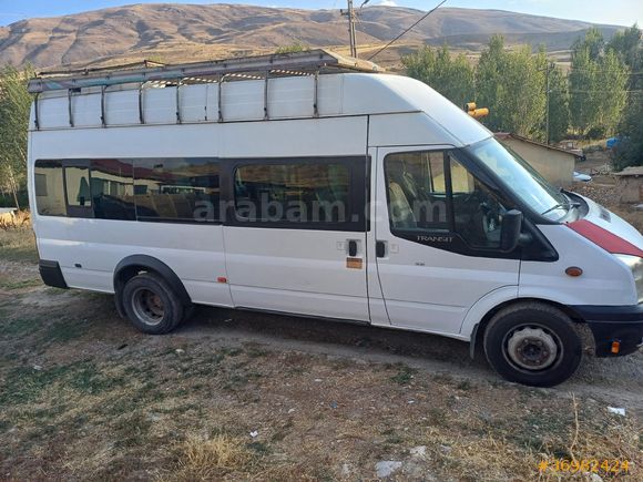 Sahibinden 2012 ford transit klimalı motor yapılı16+1