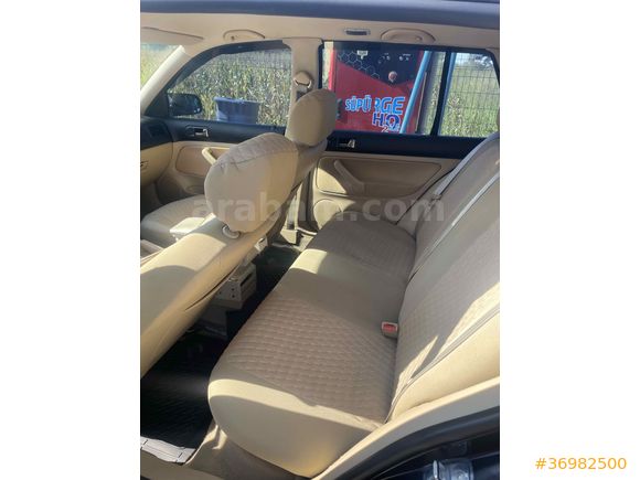 Sahibinden Volkswagen Golf 1.6 2000 Model  355.000 km Siyah