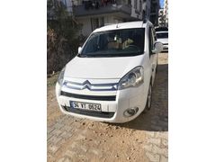 Sahibinden Citroen Berlingo 1.6 HDi SX 2011 Model  225000 km Beyaz