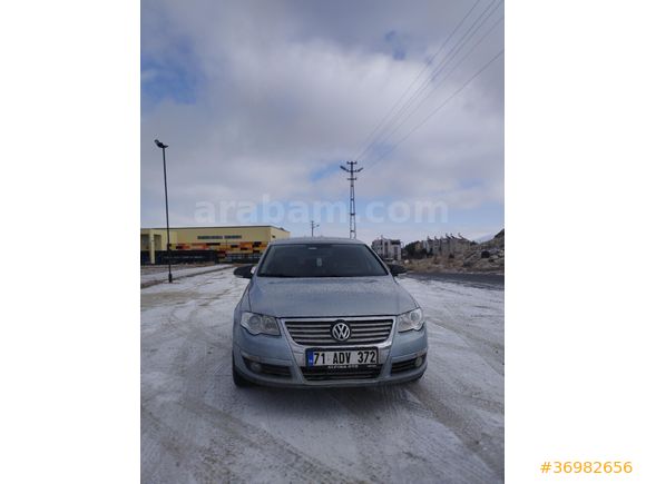 Sahibinden Volkswagen Passat 1.9 TDi Comfortline 2005 Model