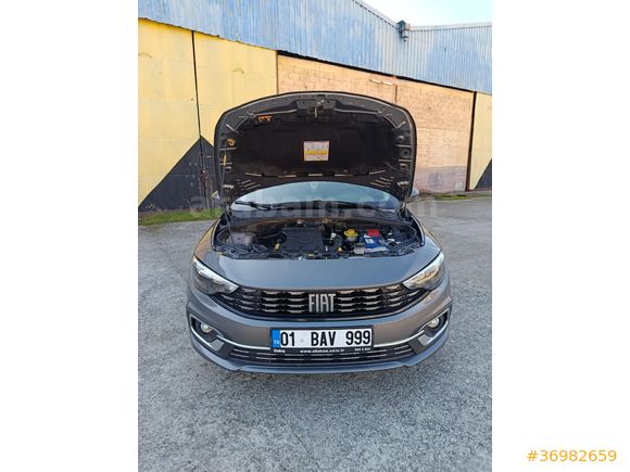 Sahibinden Fiat Egea 1.4 Fire Urban Plus 2021 Model