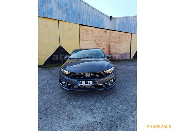 Sahibinden Fiat Egea 1.4 Fire Urban Plus 2021 Model
