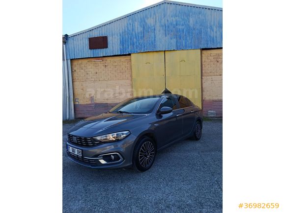 Sahibinden Fiat Egea 1.4 Fire Urban Plus 2021 Model