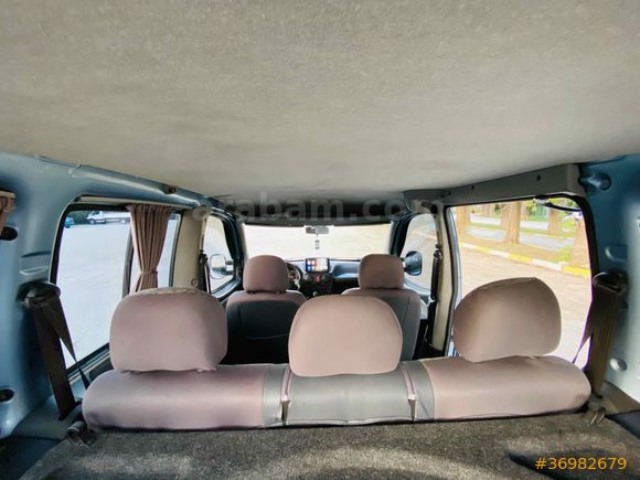 Sahibinden Fiat Doblo Combi 1.3 Multijet Active 2007 Model 