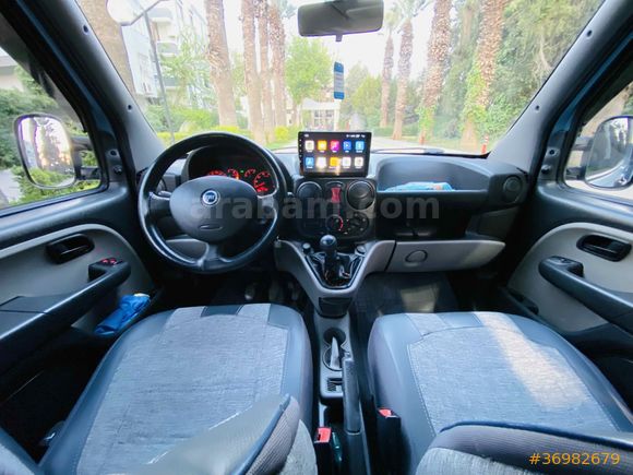 Sahibinden Fiat Doblo Combi 1.3 Multijet Active 2007 Model 