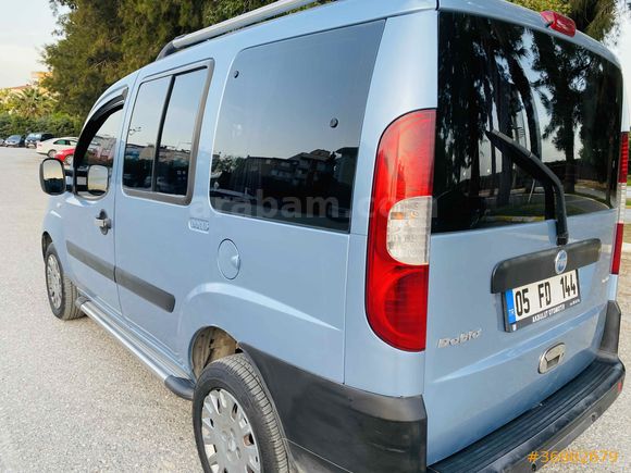 Sahibinden Fiat Doblo Combi 1.3 Multijet Active 2007 Model 