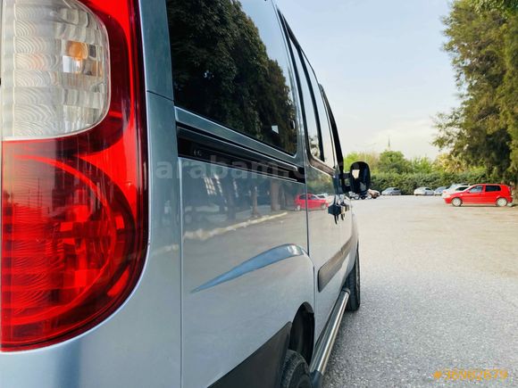Sahibinden Fiat Doblo Combi 1.3 Multijet Active 2007 Model 