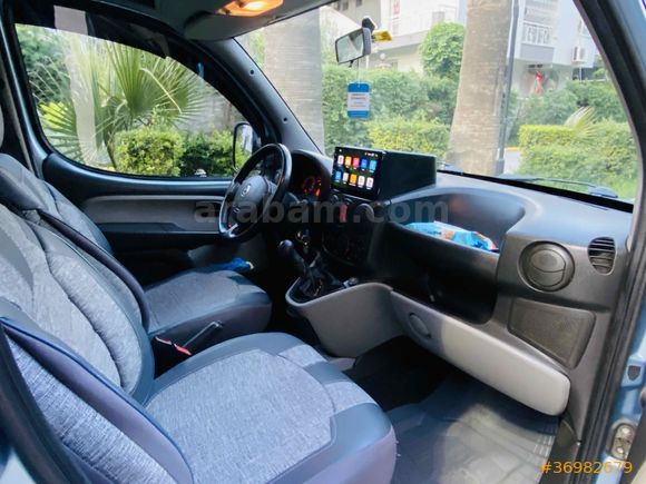 Sahibinden Fiat Doblo Combi 1.3 Multijet Active 2007 Model 