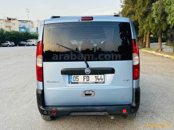 Sahibinden Fiat Doblo Combi 1.3 Multijet Active 2007 Model 
