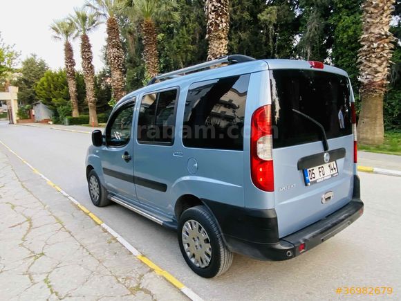 Sahibinden Fiat Doblo Combi 1.3 Multijet Active 2007 Model 