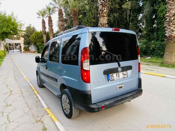 Sahibinden Fiat Doblo Combi 1.3 Multijet Active 2007 Model 