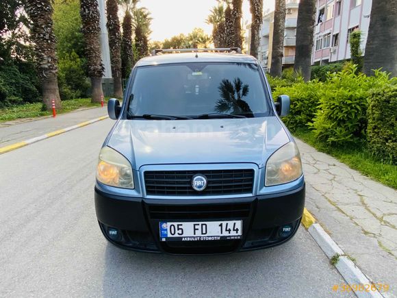 Sahibinden Fiat Doblo Combi 1.3 Multijet Active 2007 Model 