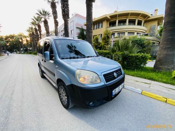 Sahibinden Fiat Doblo Combi 1.3 Multijet Active 2007 Model 