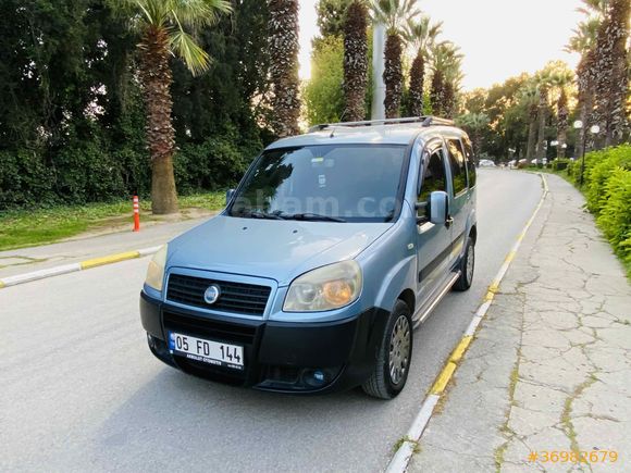 Sahibinden Fiat Doblo Combi 1.3 Multijet Active 2007 Model 