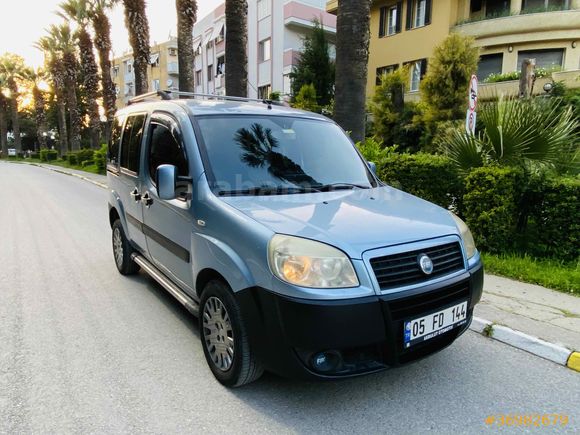 Sahibinden Fiat Doblo Combi 1.3 Multijet Active 2007 Model 
