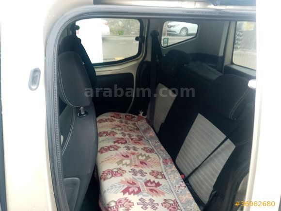 Sahibinden Fiat Fiorino Combi 1.3 Multijet Emotion 2011 Model