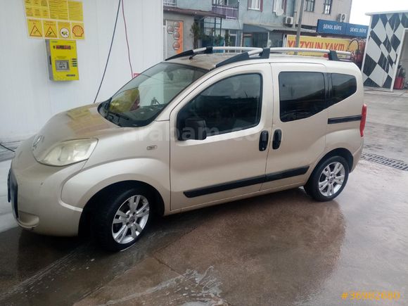 Sahibinden Fiat Fiorino Combi 1.3 Multijet Emotion 2011 Model