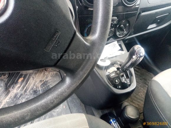 Sahibinden Fiat Fiorino Combi 1.3 Multijet Emotion 2011 Model