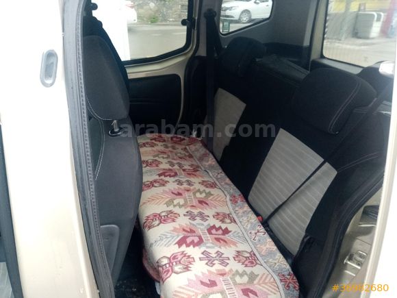 Sahibinden Fiat Fiorino Combi 1.3 Multijet Emotion 2011 Model