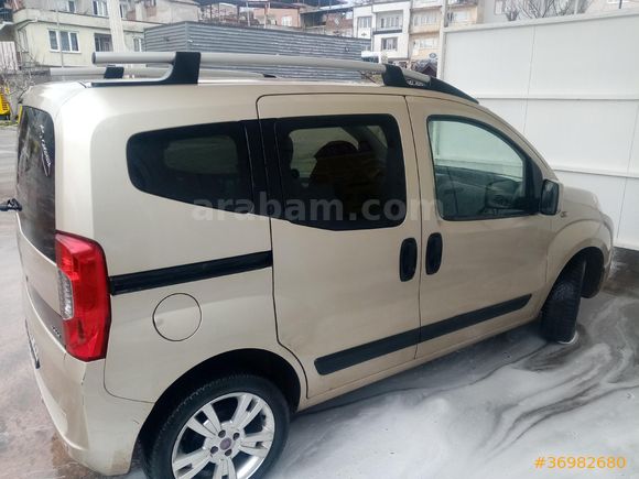 Sahibinden Fiat Fiorino Combi 1.3 Multijet Emotion 2011 Model