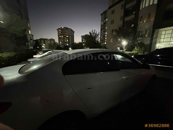 Sahibinden Renault Fluence 1.5 dCi Touch 2015 Model 