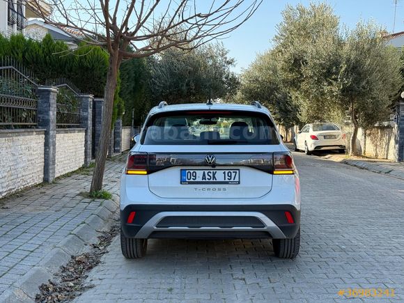 NOKTA HATASIZ 2025 T-CROSS