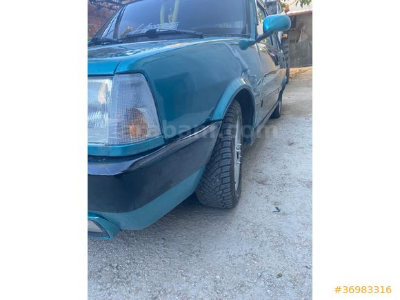 Sahibinden Tofaş Doğan 1.6 ie 2000 Model  350.000 km Yeşil (metalik)
