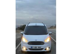 Sahibinden Ford Tourneo Courier 1.6 TDCi Titanium Plus 2015 Model Gaziantep
