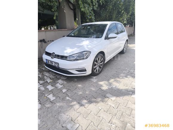 açıklamayı okuyun Volkswagen Golf 1.6 TDi BlueMotion Highline 2017 Model