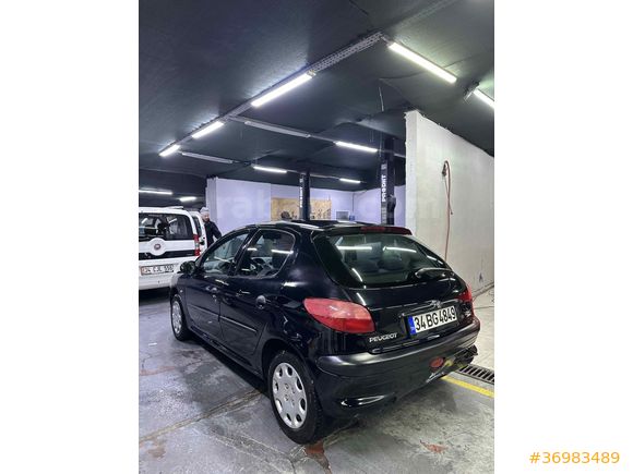 Sahibinden Peugeot 206 1.4 XT 2003 Model 