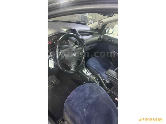Sahibinden Peugeot 206 1.4 XT 2003 Model 