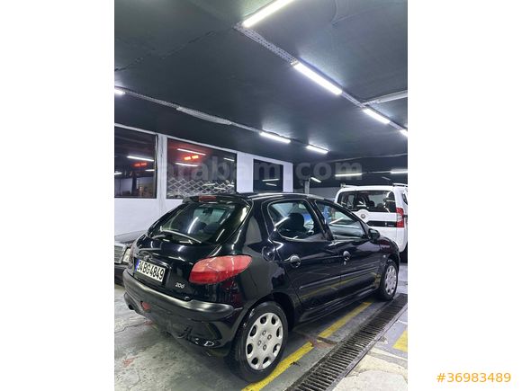 Sahibinden Peugeot 206 1.4 XT 2003 Model 