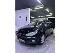 Sahibinden Peugeot 206 1.4 XT 2003 Model 