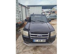 Sahibinden Ford Ranger 2.5 TDCi Hi-Rider 2009 Model  400.000 km Siyah