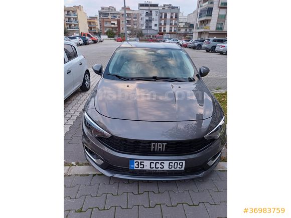 HATASIZZ CAM gibi Fiat Egea 1.4 Fire Easy 2024