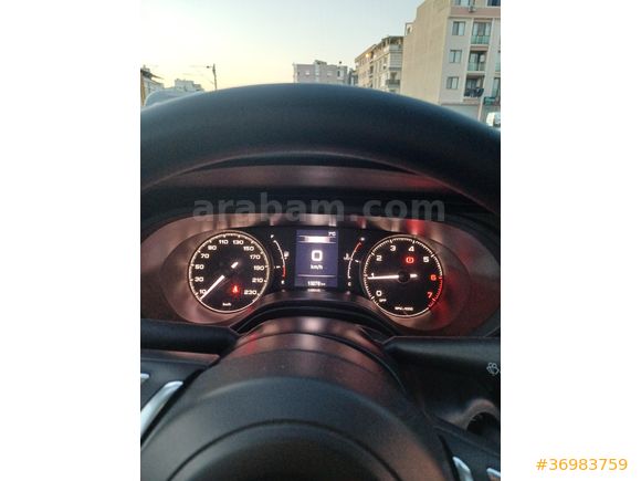 HATASIZZ CAM gibi Fiat Egea 1.4 Fire Easy 2024