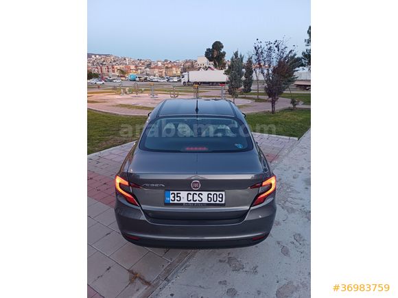 HATASIZZ CAM gibi Fiat Egea 1.4 Fire Easy 2024