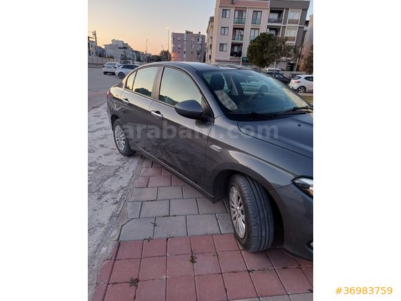 HATASIZZ CAM gibi Fiat Egea 1.4 Fire Easy 2024